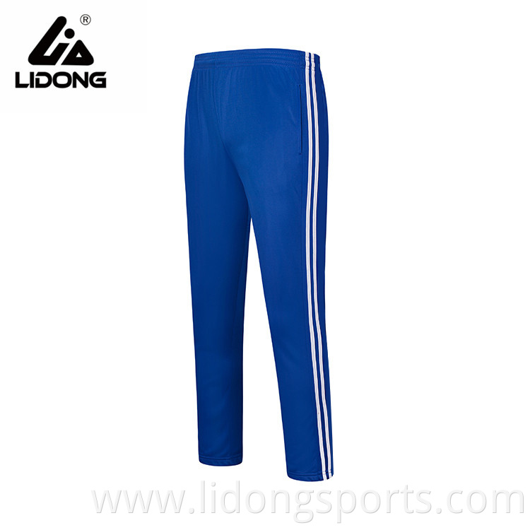 Quick dry fitness casual custom joggers sport running pants for men